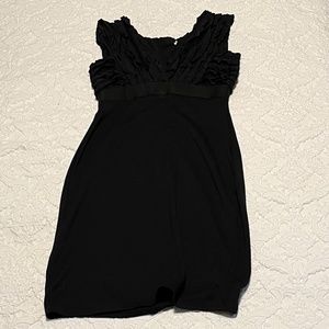 Little black dress size 4
